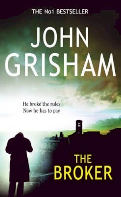 John Grisham - The Broker - 9780099457169 - KCW0015534