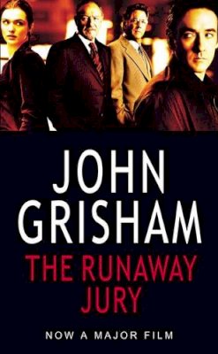 John Grisham - The Runaway Jury - 9780099457886 - KAC0000952