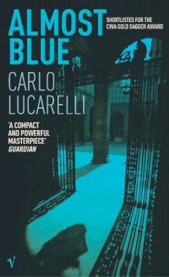 Carlo Lucarelli - Almost Blue - 9780099459439 - V9780099459439