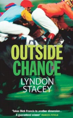 Lyndon Stacey - Outside Chance - 9780099463443 - KKD0005931
