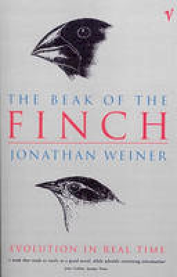 Jonathan Weiner - The Beak of the Finch - 9780099468714 - V9780099468714