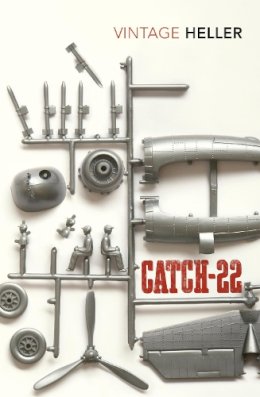 Joseph Heller - Catch-22: As recommended on BBC2’s Between the Covers - 9780099470465 - V9780099470465