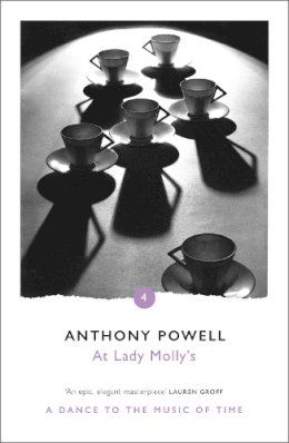 Anthony Powell - At Lady Molly´s - 9780099472438 - V9780099472438