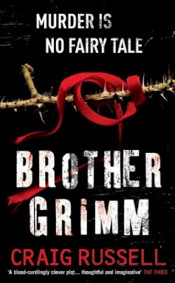 Craig Russell - Brother Grimm - 9780099484226 - V9780099484226