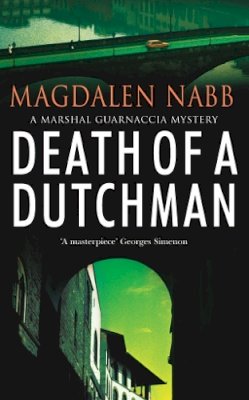 Magdalen Nabb - Death of a Dutchman - 9780099489917 - V9780099489917