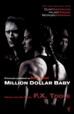F. X. Toole - Million Dollar Baby - 9780099490586 - KAK0006871