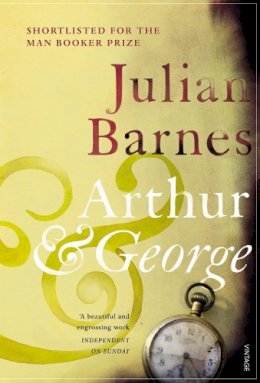 Julian Barnes - Arthur And George - 9780099492733 - 9780099492733
