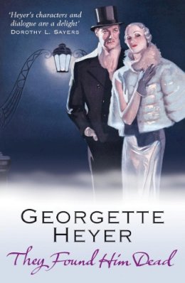 Georgette Heyer - They Found Him Dead - 9780099493631 - V9780099493631