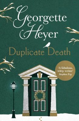 Georgette Heyer - Duplicate Death - 9780099493754 - V9780099493754 Georgette Heyer - Duplicate Death - 9780099493754 - V9780099493754