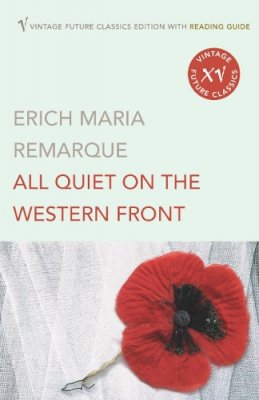Erich Maria Remarque - All Quiet on the Western Front - 9780099496946 - V9780099496946