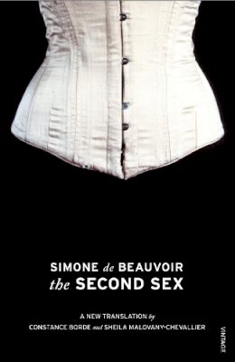 Simone De Beauvoir - The Second Sex - 9780099499381 - V9780099499381
