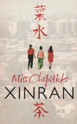 Xinran - Miss Chopsticks - 9780099501534 - V9780099501534