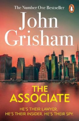 John Grisham - The Associate - 9780099502234 - KAK0010725
