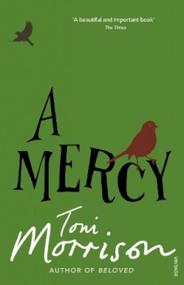Toni Morrison - A Mercy - 9780099502548 - V9780099502548