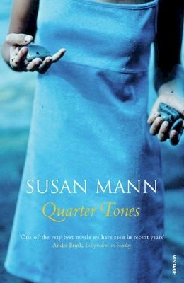 Susan Mann - Quarter Tones - 9780099502678 - KAC0001578