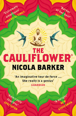 Nicola Barker - The Cauliflower® - 9780099510529 - V9780099510529