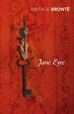Charlotte Brontë - Jane Eyre (Vintage Classics) - 9780099511120 - V9780099511120