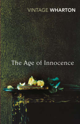 Edith Wharton - The Age of Innocence - 9780099511281 - V9780099511281