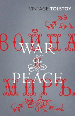 Leo Tolstoy - War and Peace (Vintage Classics) - 9780099512240 - V9780099512240