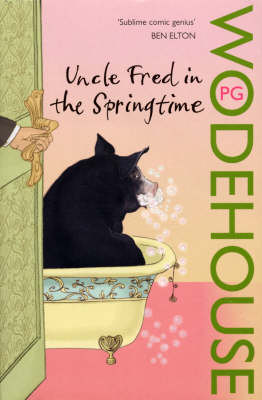 P. G. Wodehouse - Uncle Fred in the Springtime - 9780099513841 - V9780099513841