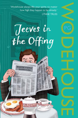 P. G. Wodehouse - Jeeves in the Offing - 9780099513940 - V9780099513940