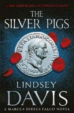 Lindsey Davis - The Silver Pigs - 9780099515050 - V9780099515050