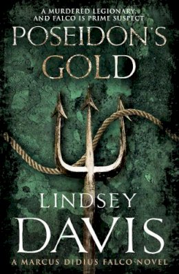 Lindsey Davis - Poseidon's Gold - 9780099515098 - V9780099515098