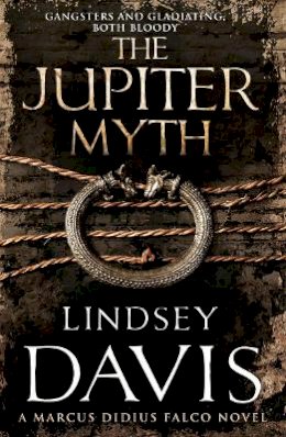 Lindsey Davis - The Jupiter Myth - 9780099515197 - V9780099515197