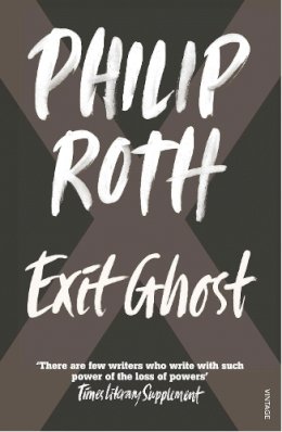 Philip Roth - Exit Ghost - 9780099516088 - V9780099516088