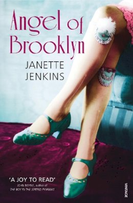 Janette Jenkins - Angel of Brooklyn - 9780099516552 - V9780099516552 Janette Jenkins - Angel of Brooklyn - 9780099516552 - V9780099516552