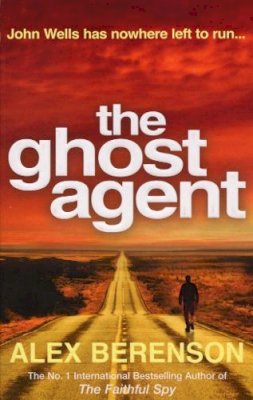 Alex Berenson - The Ghost Agent - 9780099517573 - V9780099517573