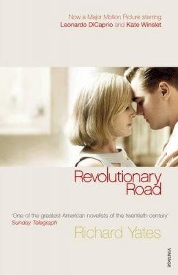 Richard Yates - Revolutionary Road - 9780099518785 - KTK0096740