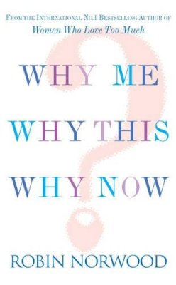 Cornerstone - WHY ME, WHY THIS, WHY NOW?: A GUIDE TO ANSWERING LIFE'S TOUGHEST QUESTIONS - 9780099523710 - KAK0009711