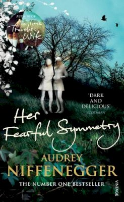 Audrey Niffenegger - Her Fearful Symmetry - 9780099524175 - KAK0000622