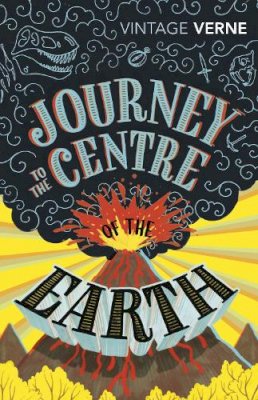 Verne, Jules - Journey to the Centre of the Earth (Vintage Classics) - 9780099528494 - 9780099528494