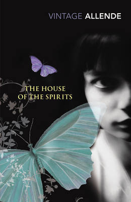 Isabel Allende - The House of the Spirits - 9780099528562 - 9780099528562