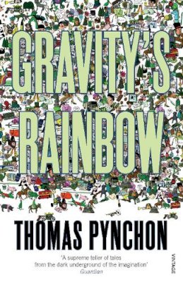 Thomas Pynchon - Gravity's Rainbow. Thomas Pynchon - 9780099533214 - V9780099533214