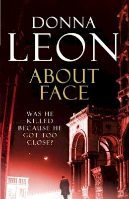 Donna Leon - ABOUT FACE - 9780099533368 - V9780099533368