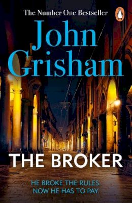 John Grisham - The Broker - 9780099537069 - V9780099537069