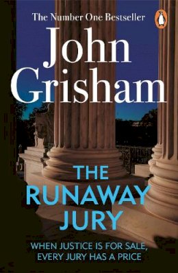 John Grisham - The Runaway Jury - 9780099537182 - V9780099537182 John Grisham - The Runaway Jury - 9780099537182 - V9780099537182