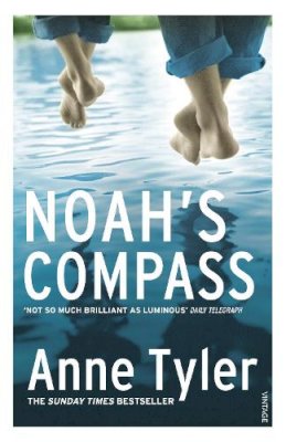Anne Tyler - Noah´s Compass - 9780099539582 - V9780099539582