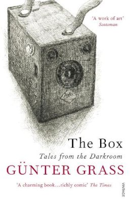 Günter Grass - The Box: Tales from the Darkroom - 9780099539759 - KEX0276304
