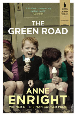 Anne Enright - The Green Road - 9780099539797 - 9780099539797