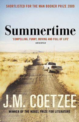 J. M. Coetzee - Summertime - 9780099540540 - V9780099540540 J. M. Coetzee - Summertime - 9780099540540 - V9780099540540