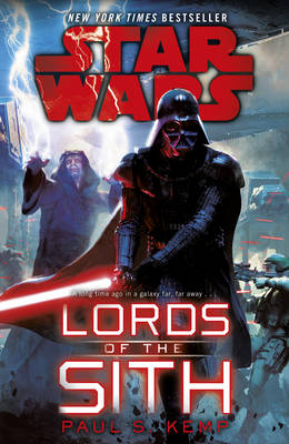 Paul S. Kemp - Star Wars: Lords of the Sith - 9780099542681 - V9780099542681