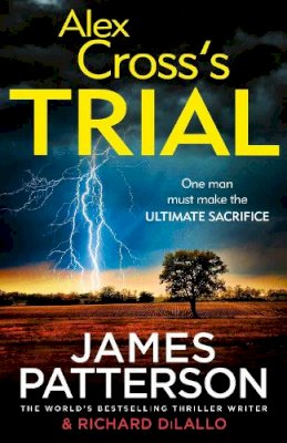 James Patterson - Alex Cross's Trial - 9780099543022 - KTG0008075