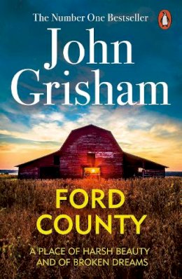 John Grisham - Ford County - 9780099545781 - V9780099545781