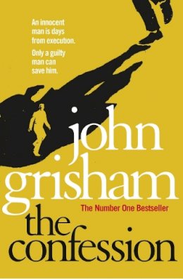 John Grisham - The Confession - 9780099545798 - KML0000221