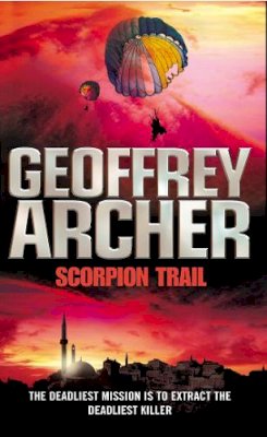 Geoffrey Archer - Scorpion Trail - 9780099549413 - KAK0009719
