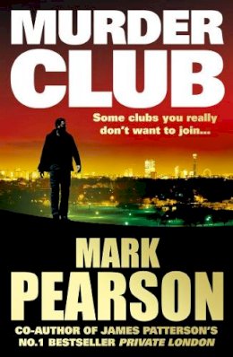 Mark Pearson - Murder Club - 9780099550884 - KOC0017692